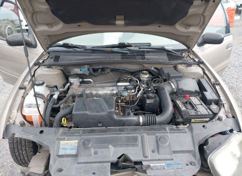 Photo 10 of 2005 Chevrolet Cavalier (VIN 1G1JC52F357146362)