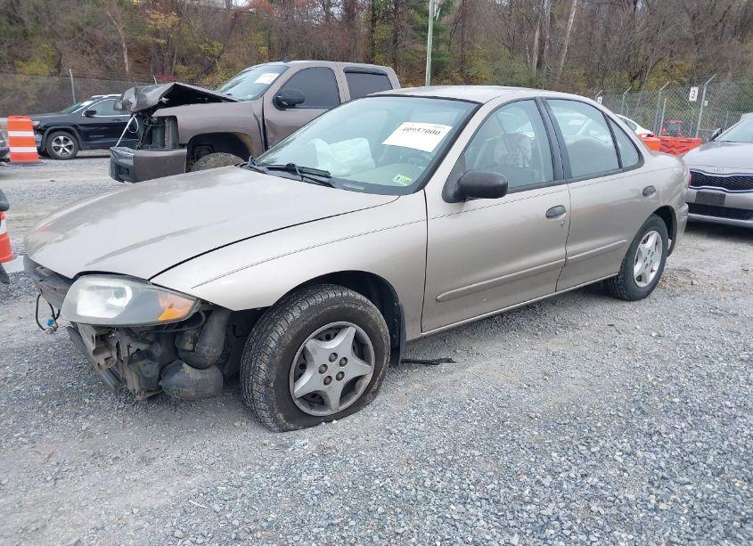 Photo 2 of 2005 Chevrolet Cavalier (VIN 1G1JC52F357146362)