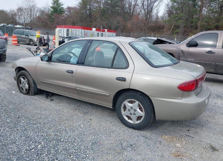 Photo 3 of 2005 Chevrolet Cavalier (VIN 1G1JC52F357146362)