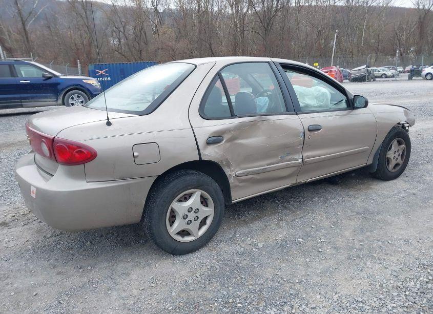 Photo 4 of 2005 Chevrolet Cavalier (VIN 1G1JC52F357146362)