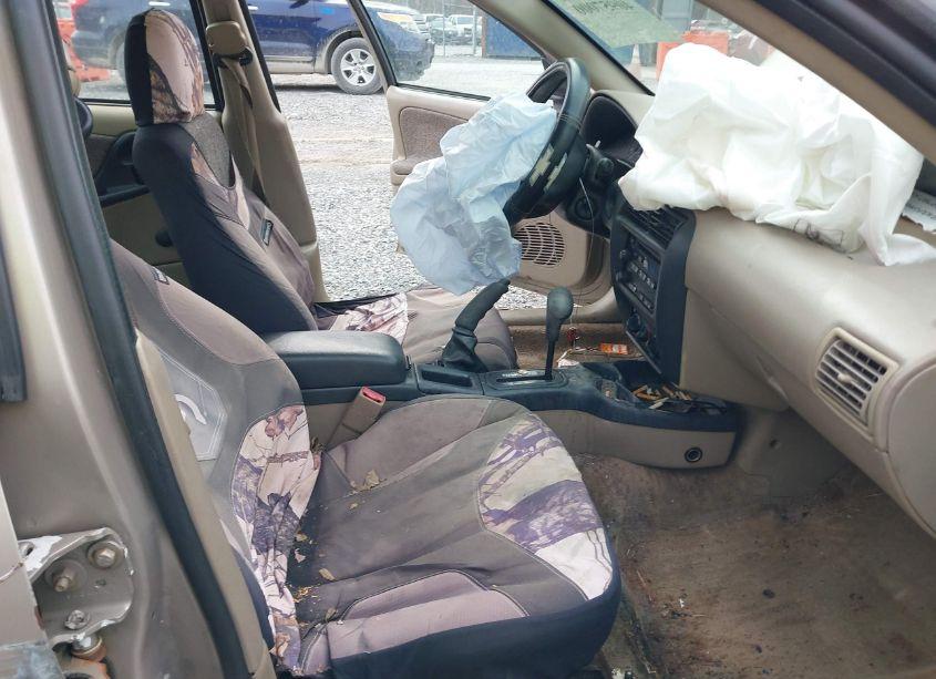 Photo 5 of 2005 Chevrolet Cavalier (VIN 1G1JC52F357146362)