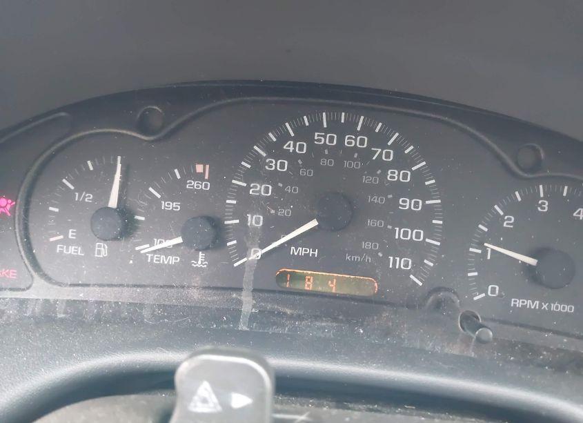 Photo 7 of 2005 Chevrolet Cavalier (VIN 1G1JC52F357146362)