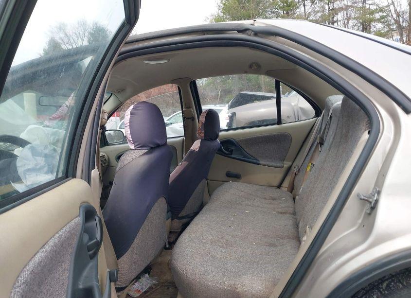 Photo 8 of 2005 Chevrolet Cavalier (VIN 1G1JC52F357146362)