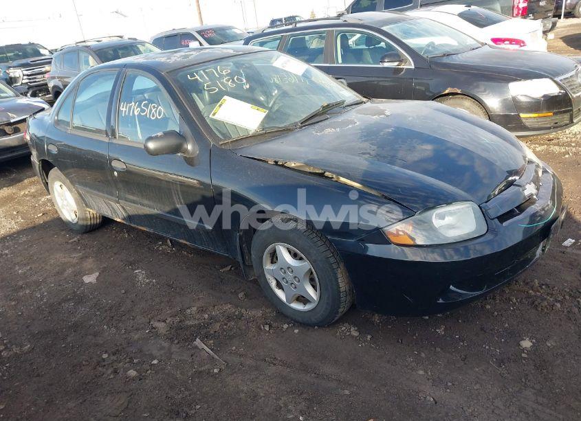 2005 Chevrolet Cavalier (VIN 1G1JC52F357164702) main photo