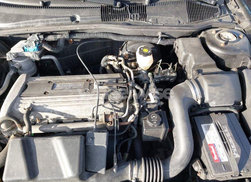 Photo 10 of 2005 Chevrolet Cavalier (VIN 1G1JC52F357164702)