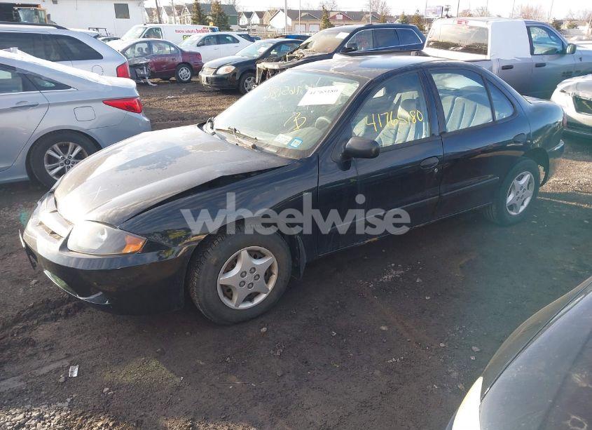 Photo 2 of 2005 Chevrolet Cavalier (VIN 1G1JC52F357164702)