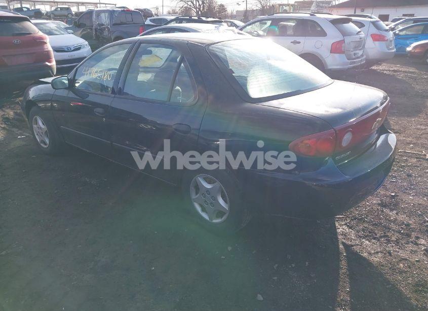 Photo 3 of 2005 Chevrolet Cavalier (VIN 1G1JC52F357164702)