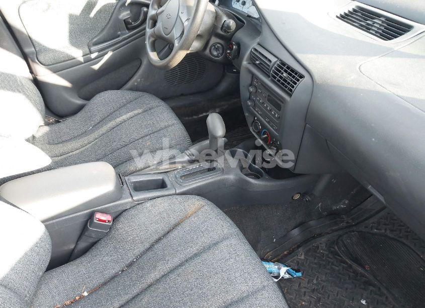 Photo 5 of 2005 Chevrolet Cavalier (VIN 1G1JC52F357164702)