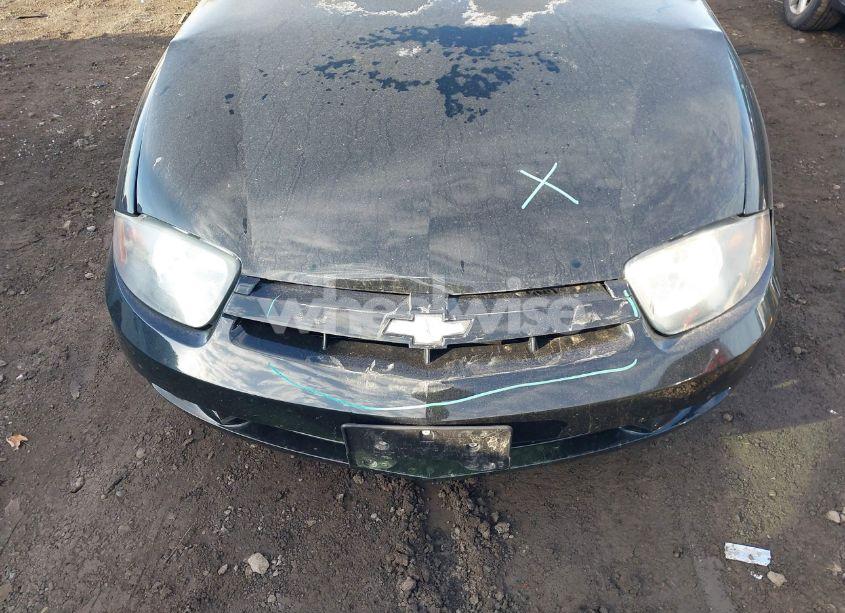 Photo 6 of 2005 Chevrolet Cavalier (VIN 1G1JC52F357164702)