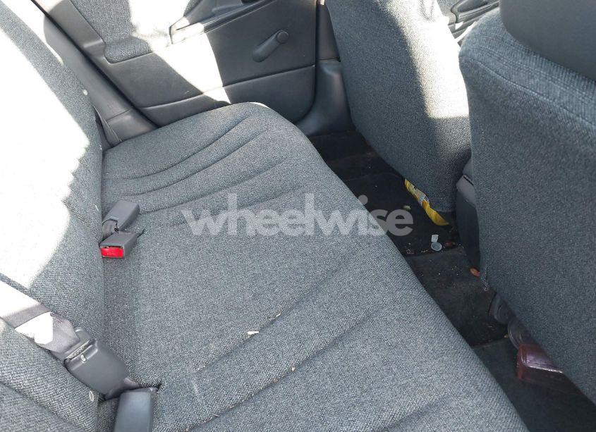 Photo 8 of 2005 Chevrolet Cavalier (VIN 1G1JC52F357164702)