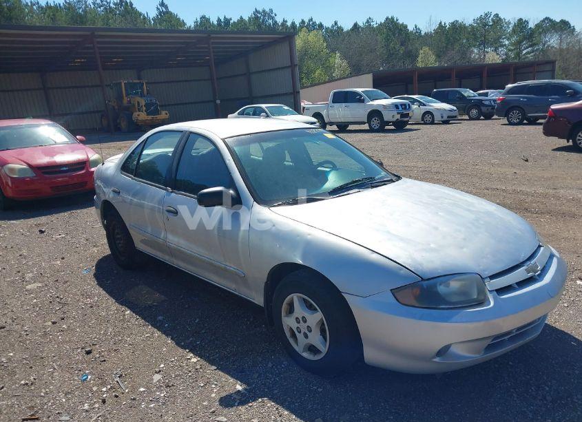 2003 Chevrolet Cavalier (VIN 1G1JC52F437320551) main photo