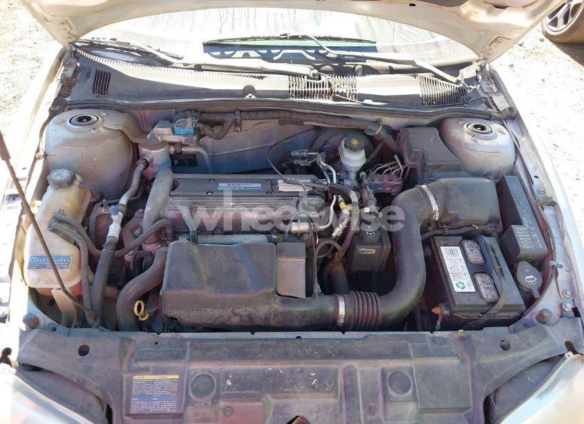 Photo 10 of 2003 Chevrolet Cavalier (VIN 1G1JC52F437320551)