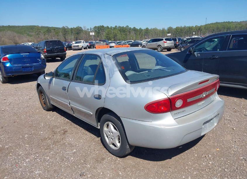 Photo 3 of 2003 Chevrolet Cavalier (VIN 1G1JC52F437320551)