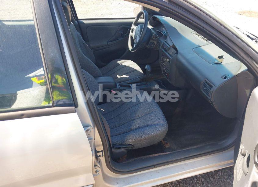 Photo 5 of 2003 Chevrolet Cavalier (VIN 1G1JC52F437320551)