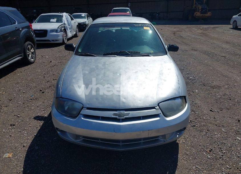 Photo 6 of 2003 Chevrolet Cavalier (VIN 1G1JC52F437320551)