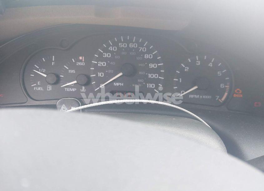 Photo 7 of 2003 Chevrolet Cavalier (VIN 1G1JC52F437320551)