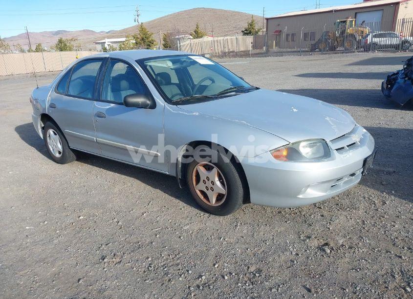 2004 Chevrolet Cavalier (VIN 1G1JC52F447305436) main photo