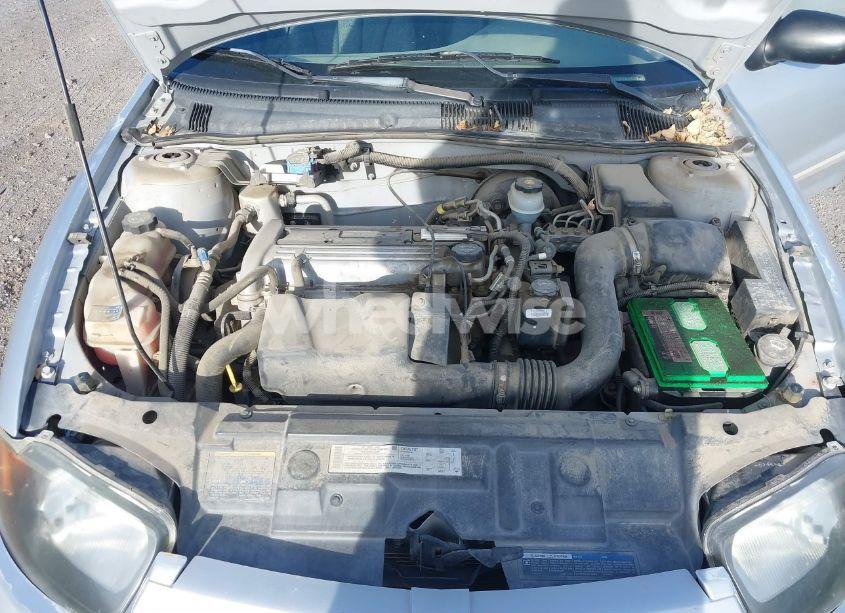 Photo 10 of 2004 Chevrolet Cavalier (VIN 1G1JC52F447305436)