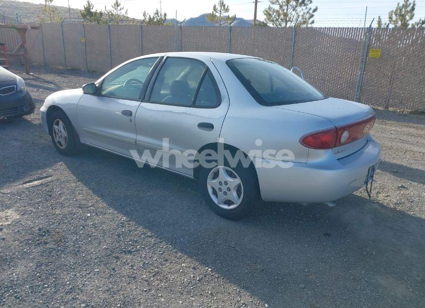 Photo 3 of 2004 Chevrolet Cavalier (VIN 1G1JC52F447305436)