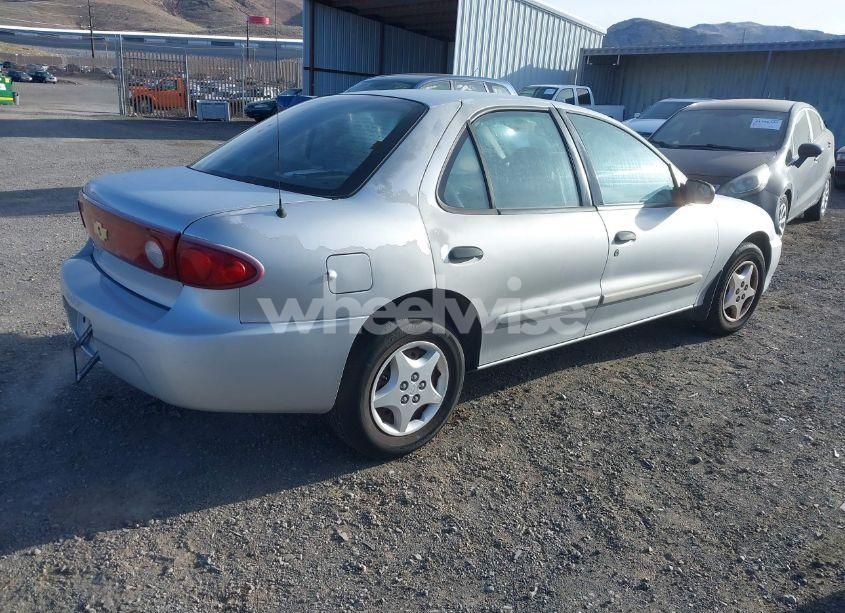Photo 4 of 2004 Chevrolet Cavalier (VIN 1G1JC52F447305436)