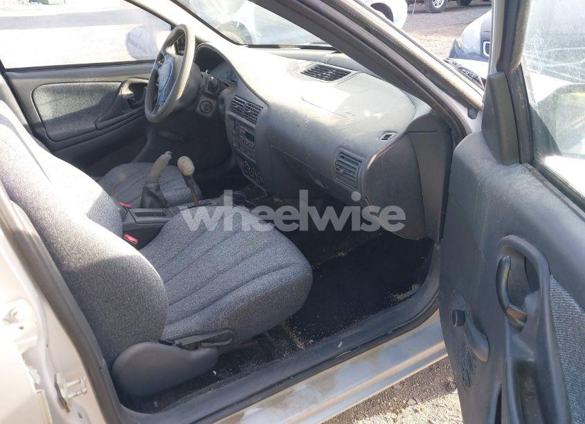 Photo 5 of 2004 Chevrolet Cavalier (VIN 1G1JC52F447305436)