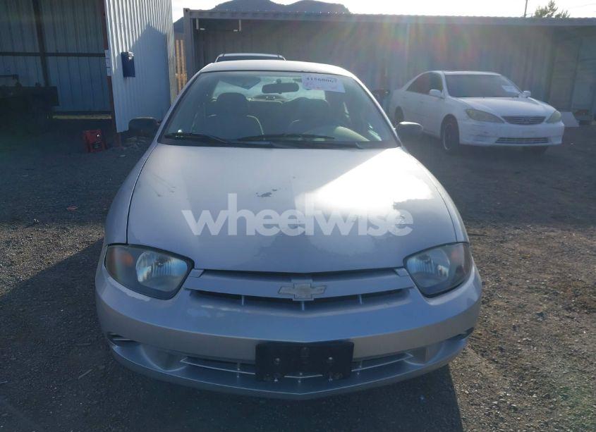 Photo 6 of 2004 Chevrolet Cavalier (VIN 1G1JC52F447305436)