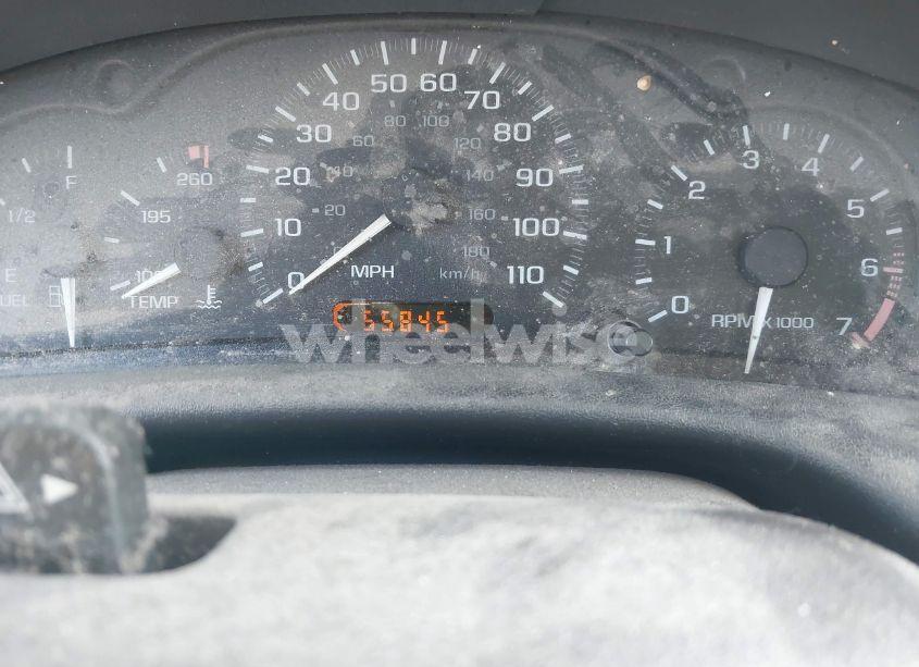 Photo 7 of 2004 Chevrolet Cavalier (VIN 1G1JC52F447305436)