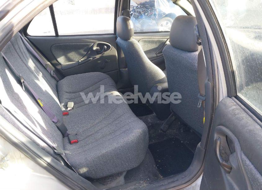 Photo 8 of 2004 Chevrolet Cavalier (VIN 1G1JC52F447305436)