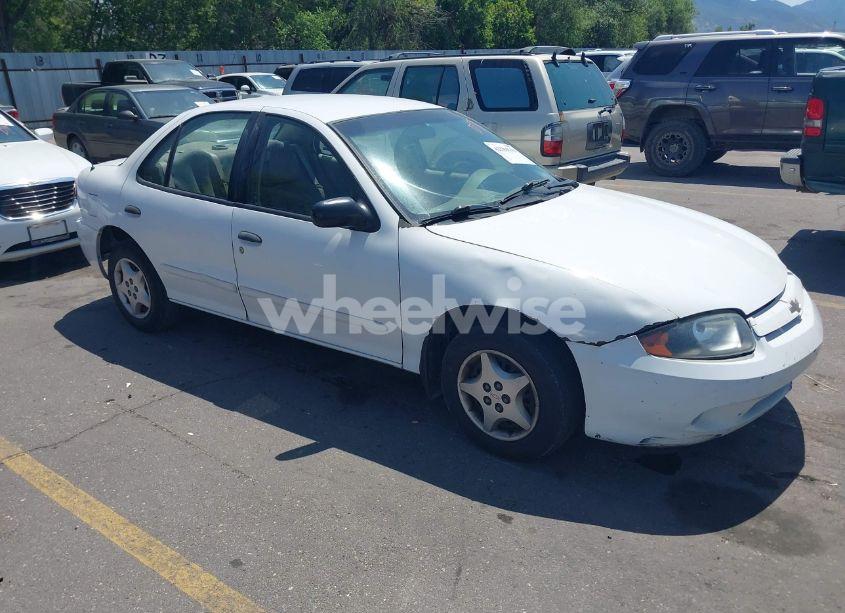 2005 Chevrolet Cavalier (VIN 1G1JC52F457125391) main photo