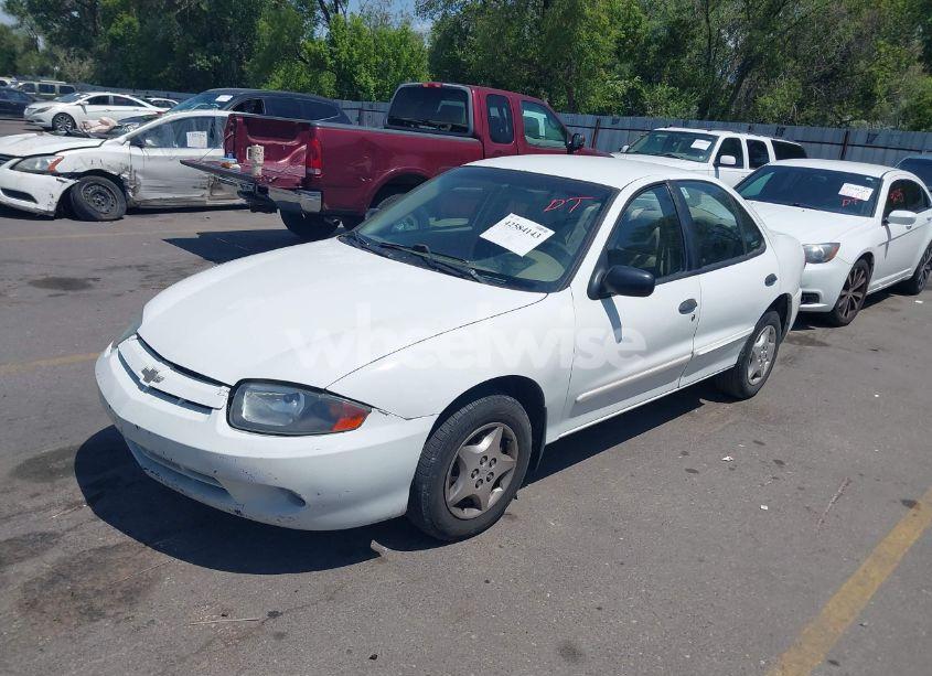 Photo 2 of 2005 Chevrolet Cavalier (VIN 1G1JC52F457125391)
