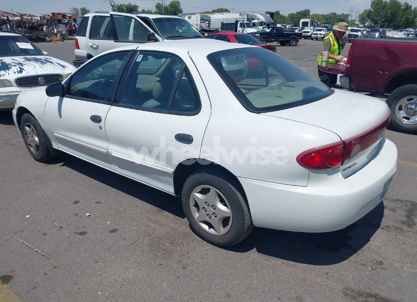 Photo 3 of 2005 Chevrolet Cavalier (VIN 1G1JC52F457125391)