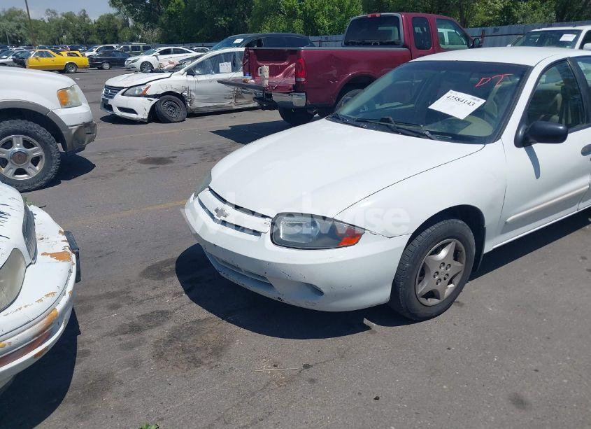 Photo 6 of 2005 Chevrolet Cavalier (VIN 1G1JC52F457125391)
