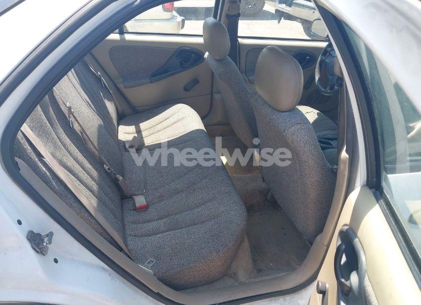 Photo 8 of 2005 Chevrolet Cavalier (VIN 1G1JC52F457125391)