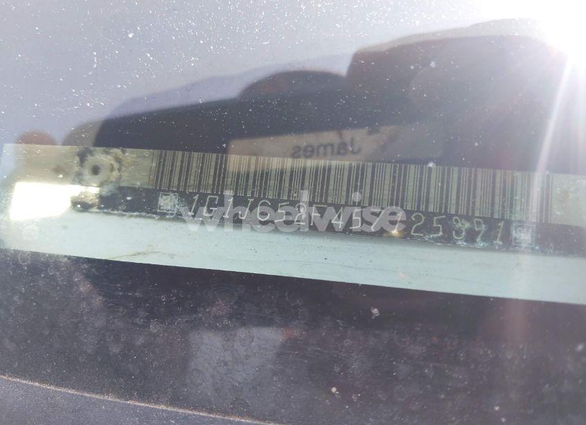 Photo 9 of 2005 Chevrolet Cavalier (VIN 1G1JC52F457125391)