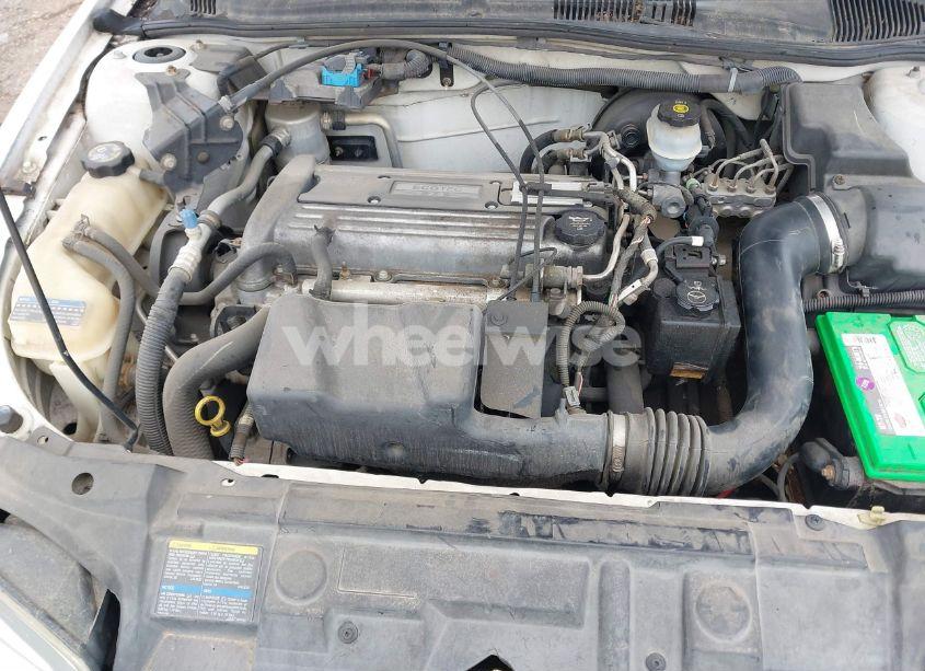 Photo 10 of 2005 Chevrolet Cavalier (VIN 1G1JC52F457164319)