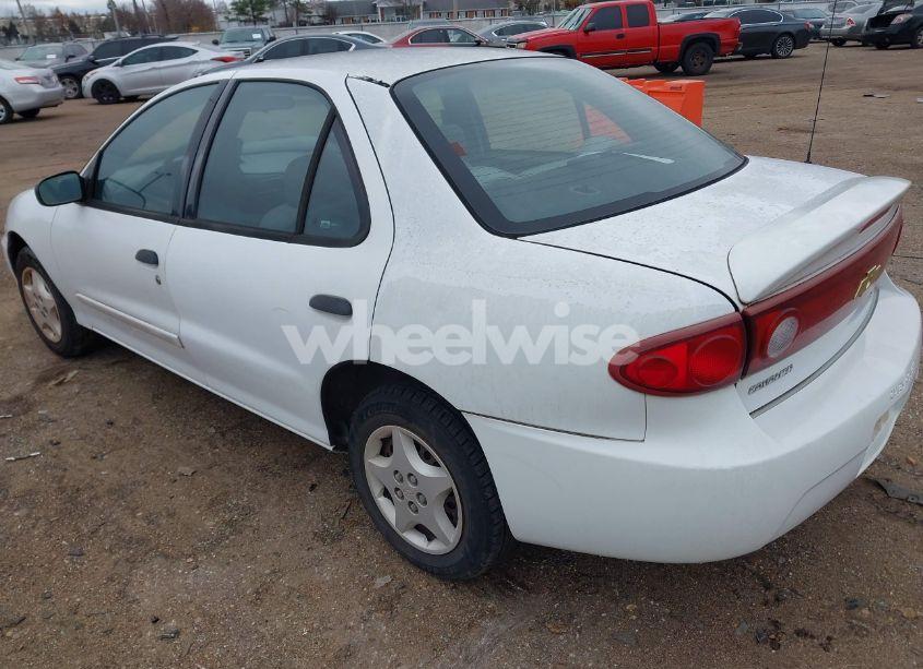 Photo 3 of 2005 Chevrolet Cavalier (VIN 1G1JC52F457164319)