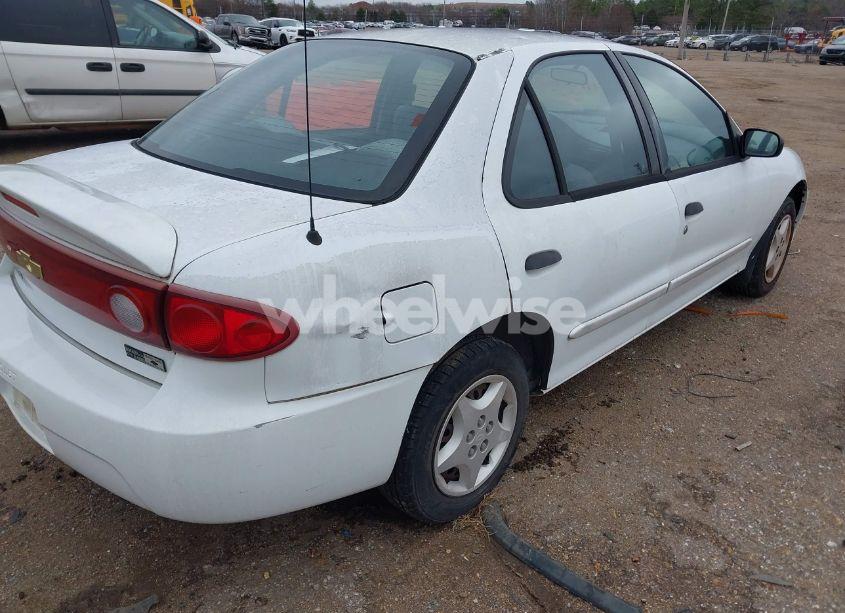 Photo 4 of 2005 Chevrolet Cavalier (VIN 1G1JC52F457164319)