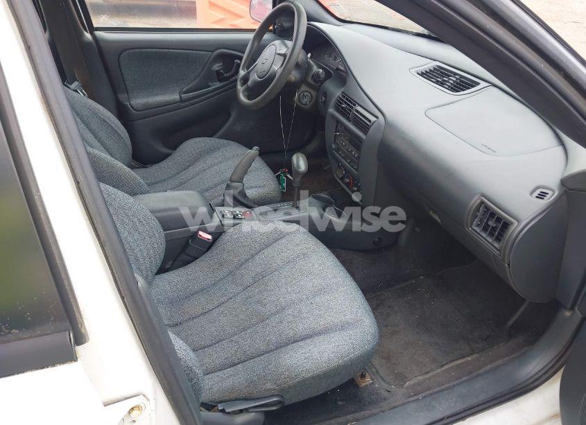 Photo 5 of 2005 Chevrolet Cavalier (VIN 1G1JC52F457164319)