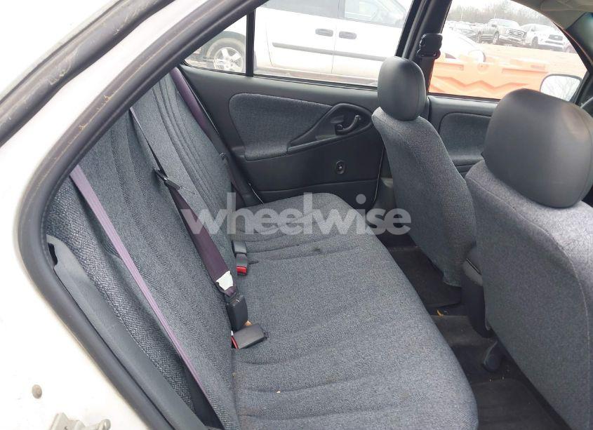 Photo 8 of 2005 Chevrolet Cavalier (VIN 1G1JC52F457164319)