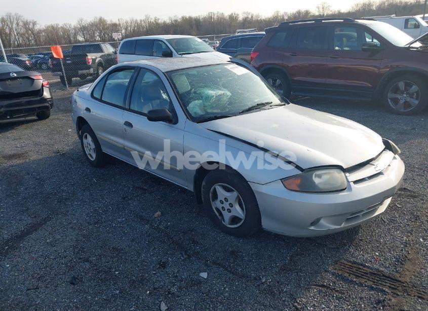 2005 Chevrolet Cavalier (VIN 1G1JC52F457200624) main photo