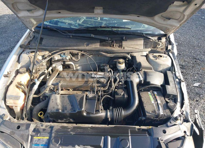 Photo 10 of 2005 Chevrolet Cavalier (VIN 1G1JC52F457200624)