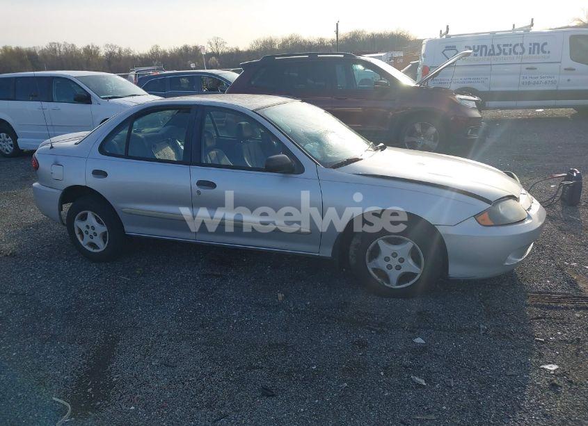 Photo 13 of 2005 Chevrolet Cavalier (VIN 1G1JC52F457200624)