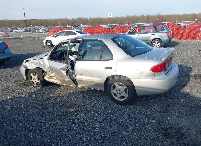 Photo 14 of 2005 Chevrolet Cavalier (VIN 1G1JC52F457200624)
