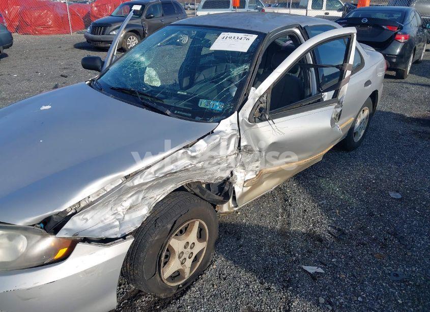 Photo 6 of 2005 Chevrolet Cavalier (VIN 1G1JC52F457200624)