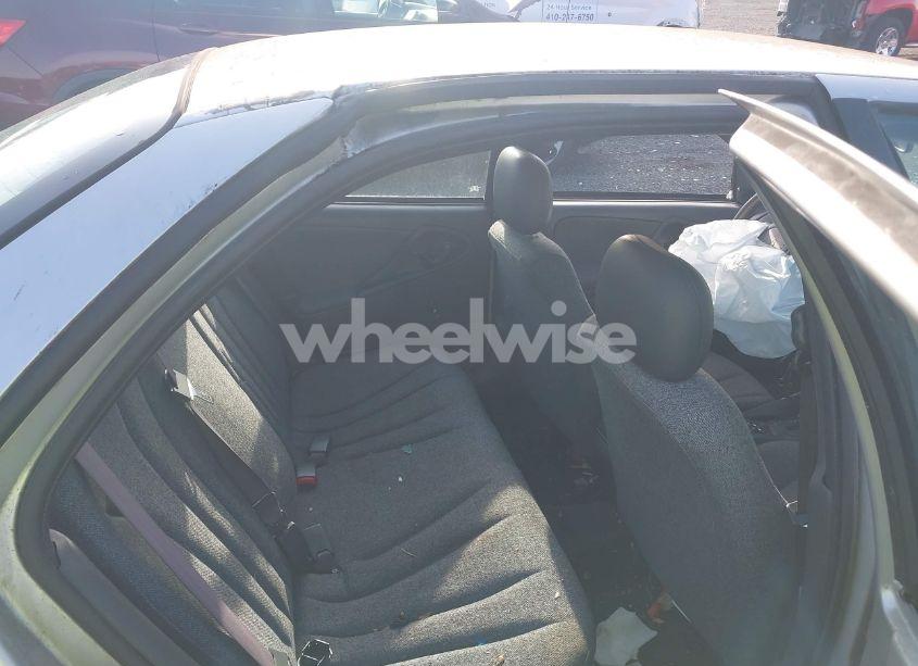 Photo 8 of 2005 Chevrolet Cavalier (VIN 1G1JC52F457200624)