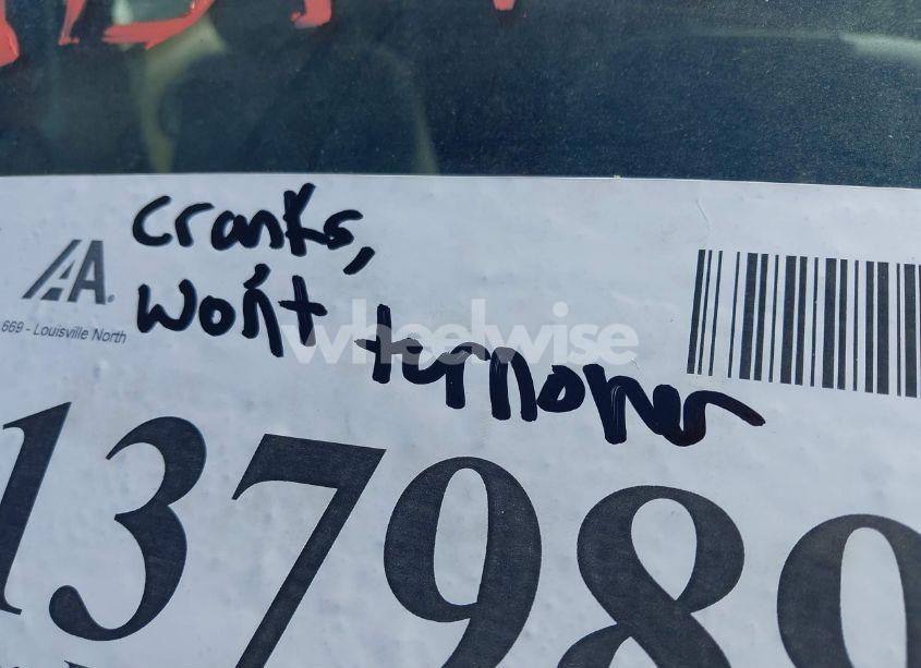 Photo 12 of 2004 Chevrolet Cavalier (VIN 1G1JC52F547165574)