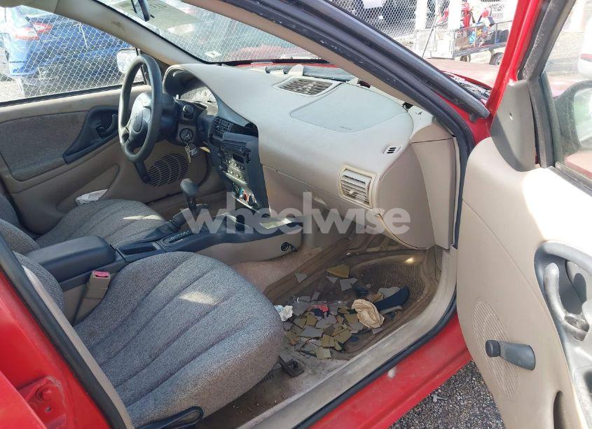 Photo 5 of 2004 Chevrolet Cavalier (VIN 1G1JC52F547165574)