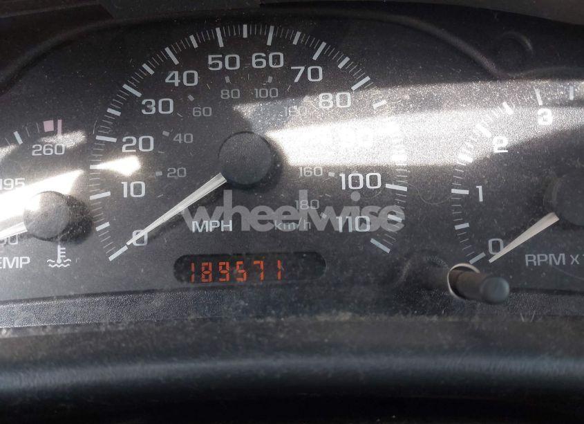 Photo 7 of 2004 Chevrolet Cavalier (VIN 1G1JC52F547165574)