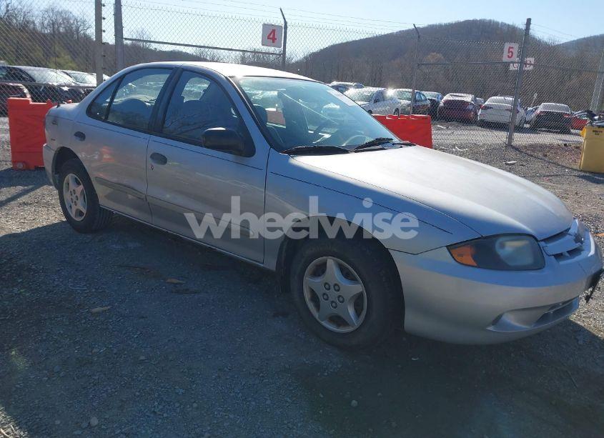 2004 Chevrolet Cavalier (VIN 1G1JC52F547313139) main photo