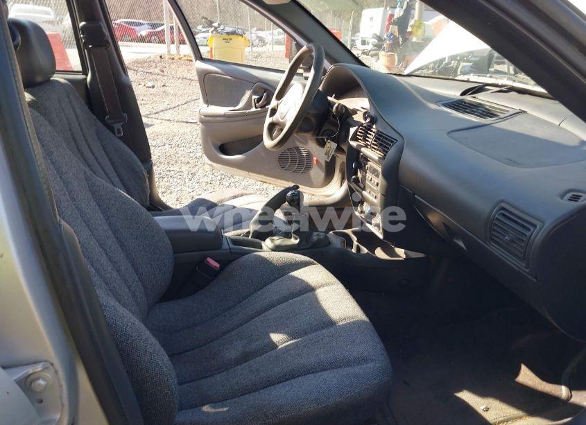 Photo 5 of 2004 Chevrolet Cavalier (VIN 1G1JC52F547313139)